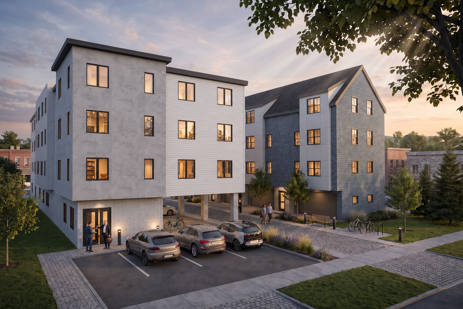 Leominster Mixed-Use — Leominster, MA